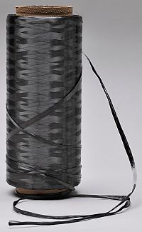 カーボン繊維写真